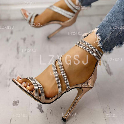 Vintage inspirierte Orthopädische Sandalen