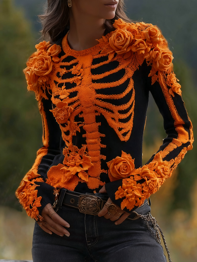 Elegant gestaltete Pullover