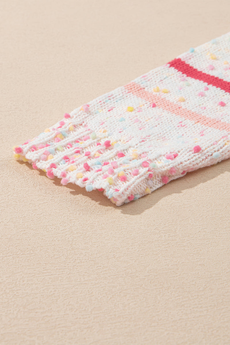 Anmutig gestaltete Pullover