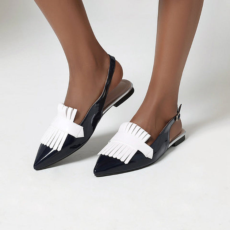 Anmutige Orthopädische Sandalen für modernen Look
