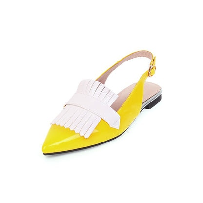 Anmutige Orthopädische Sandalen für modernen Look