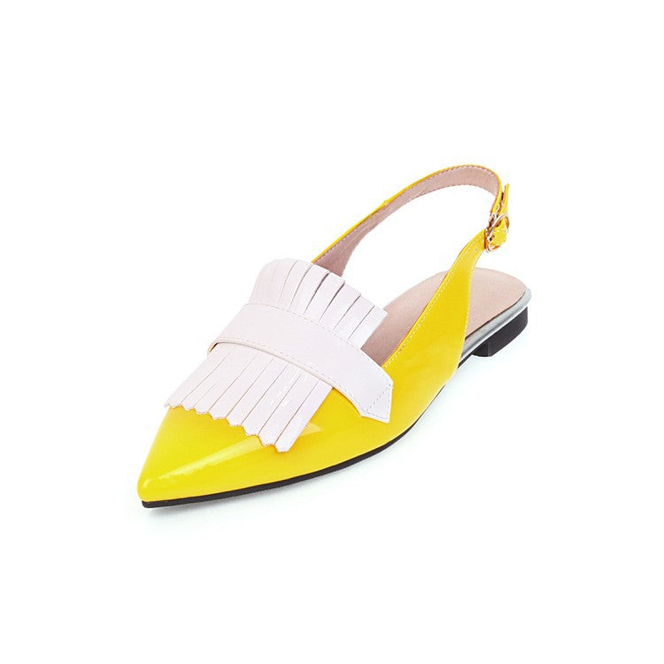 Anmutige Orthopädische Sandalen für modernen Look