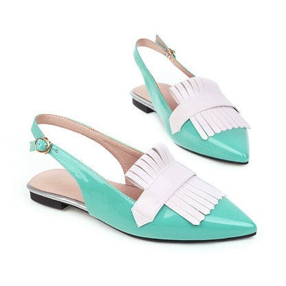 Anmutige Orthopädische Sandalen für modernen Look