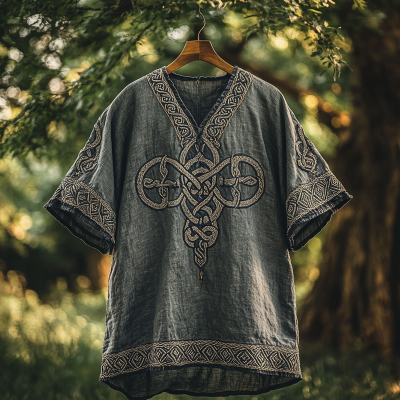 Durchdacht gestaltete T-Shirt
