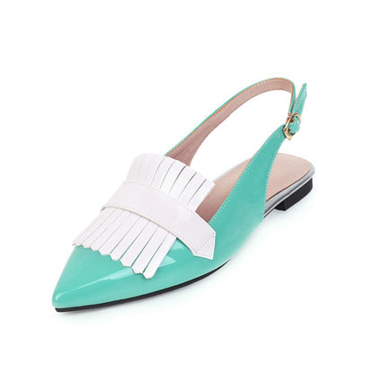 Anmutige Orthopädische Sandalen für modernen Look