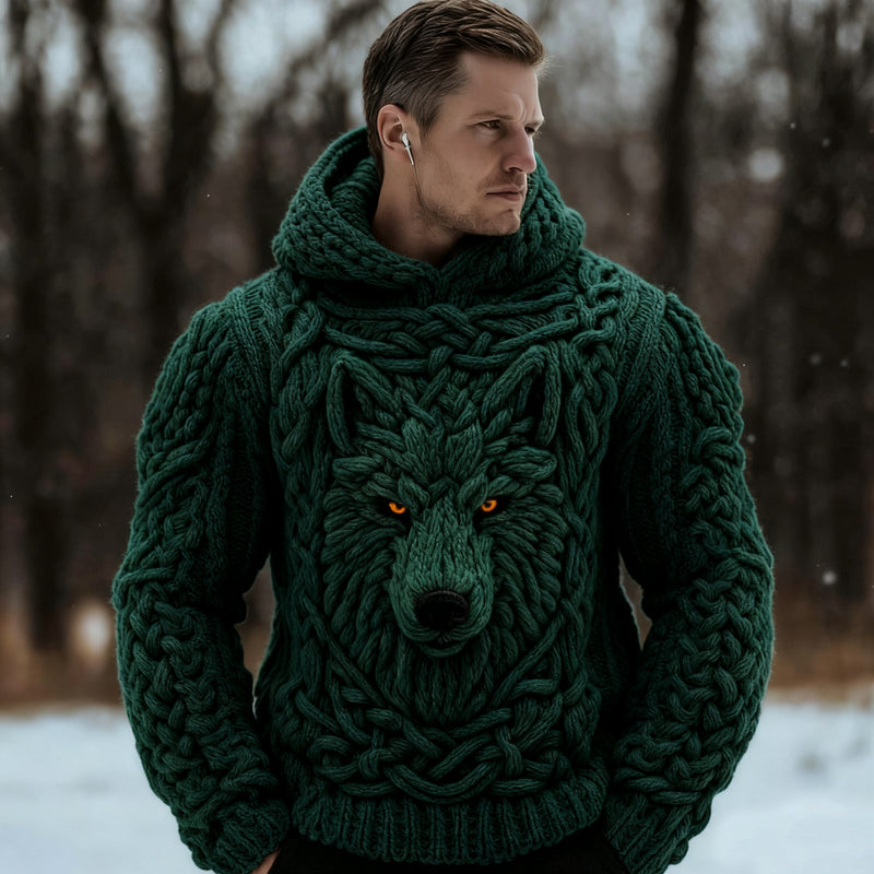 Durchdacht gestaltete Pullover