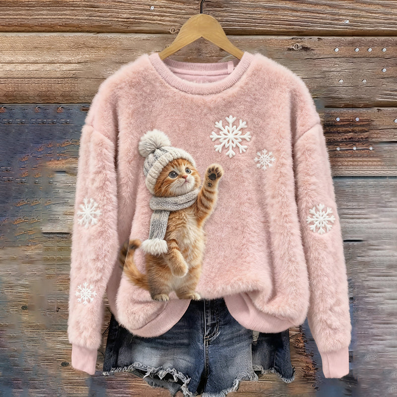 Durchdacht gestaltete Pullover