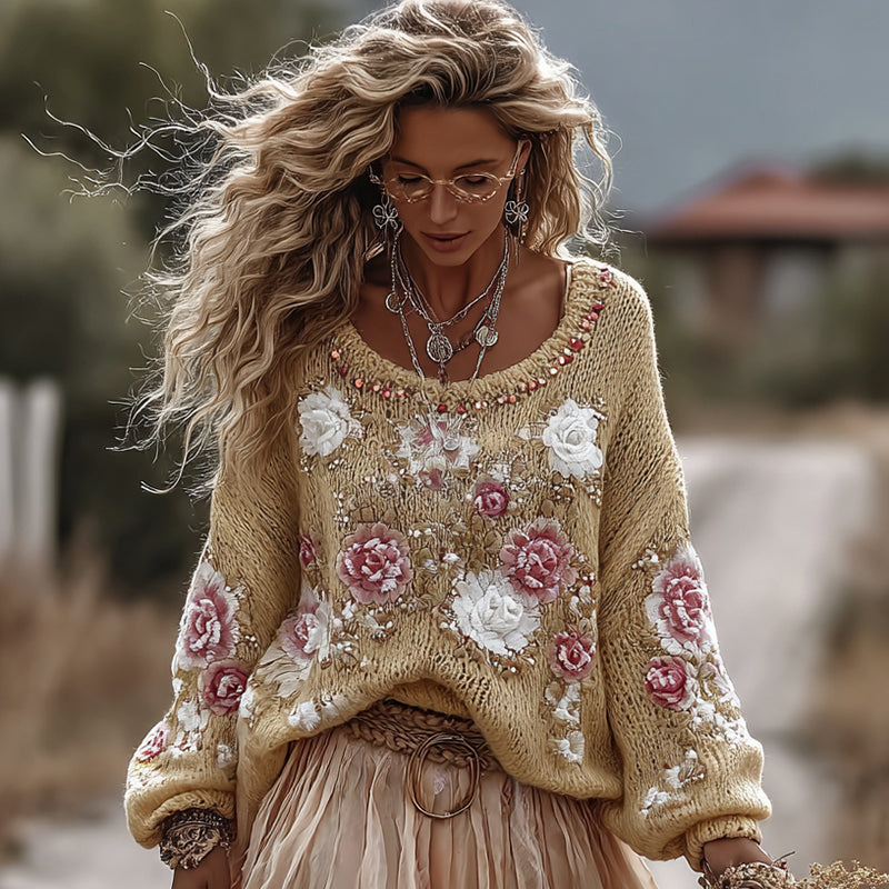Wunderschön gefertigte Pullover