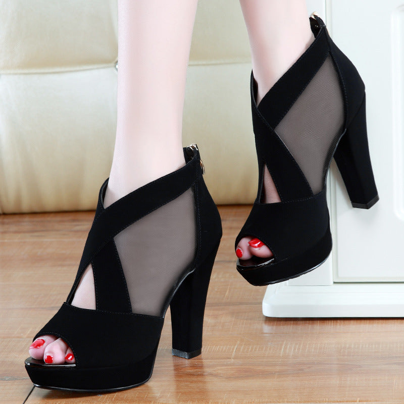 Anmutige Orthopädische Sandalen für modernen Look