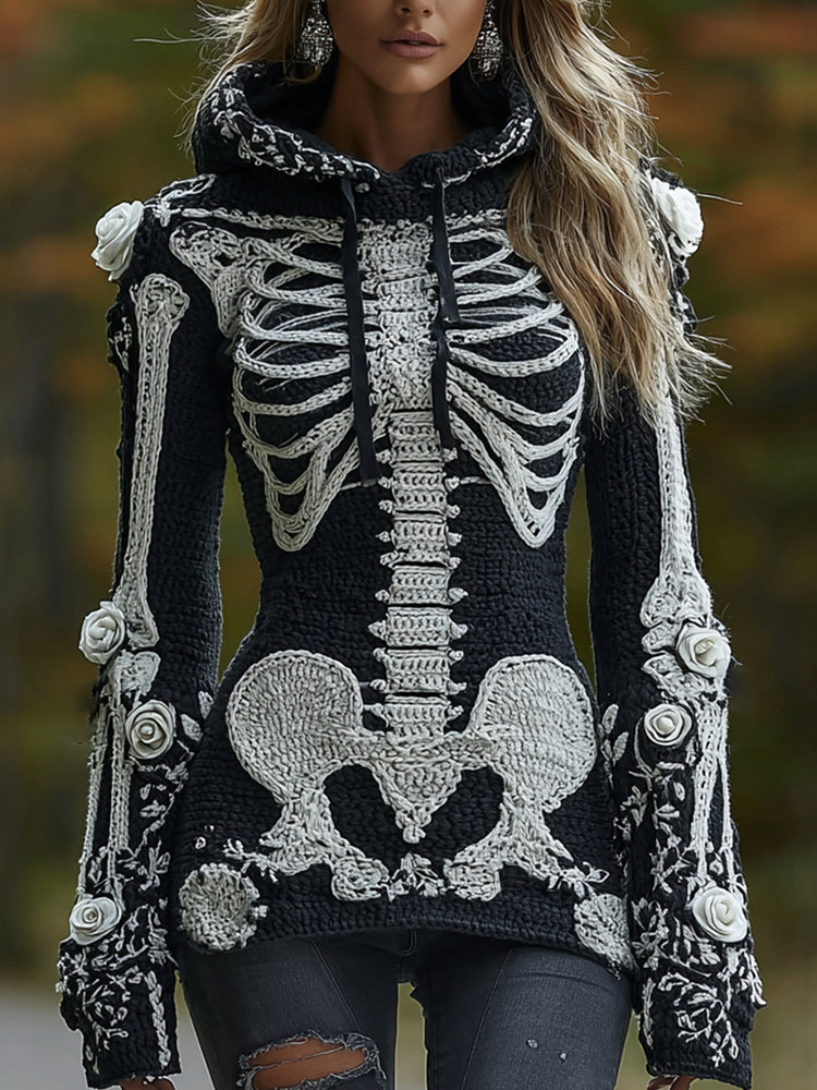 Elegant gestaltete Pullover