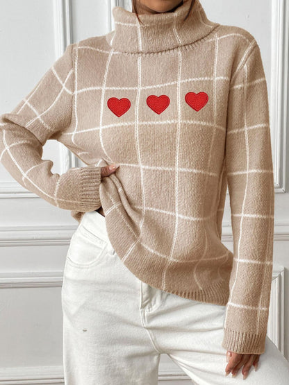Klassische Vintage Pullover