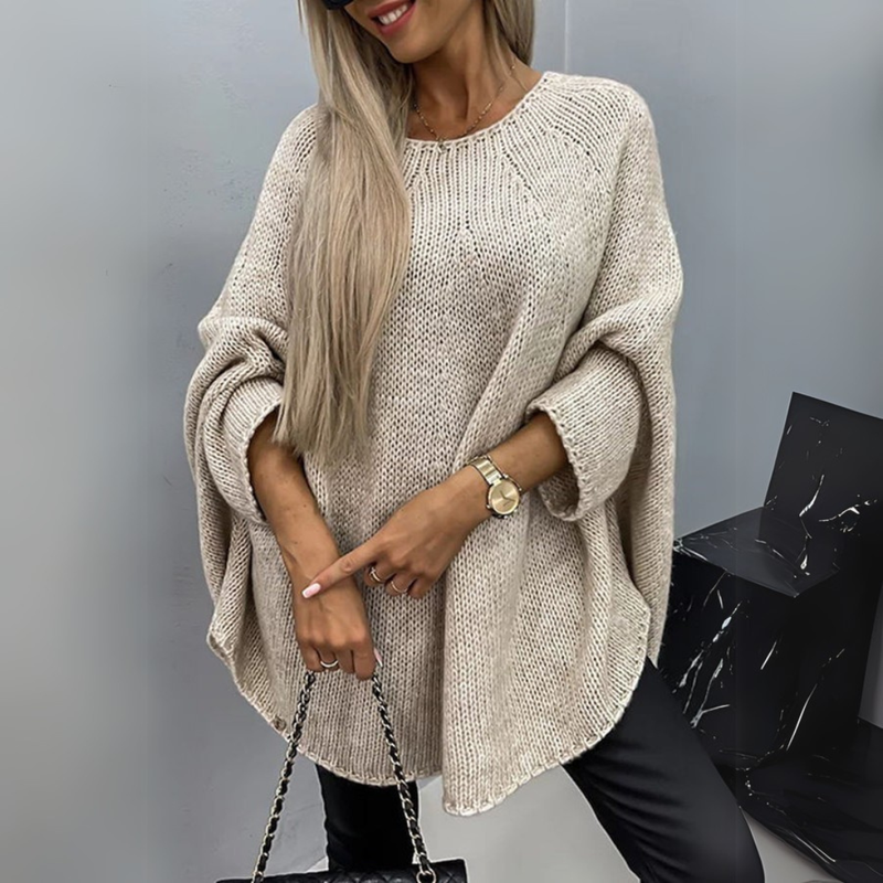 Anmutig gestaltete Pullover