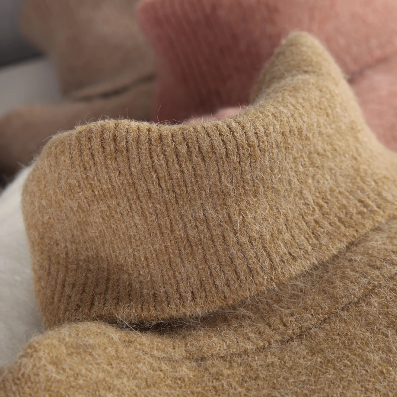 Wunderschön gefertigte Pullover