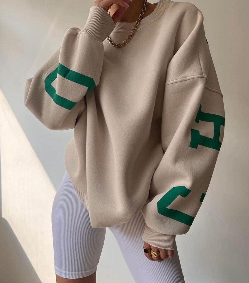 Klassisch gestaltete Pullover