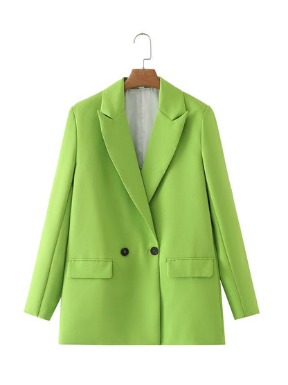 MW | Doppelknopf-Blazer für Damen