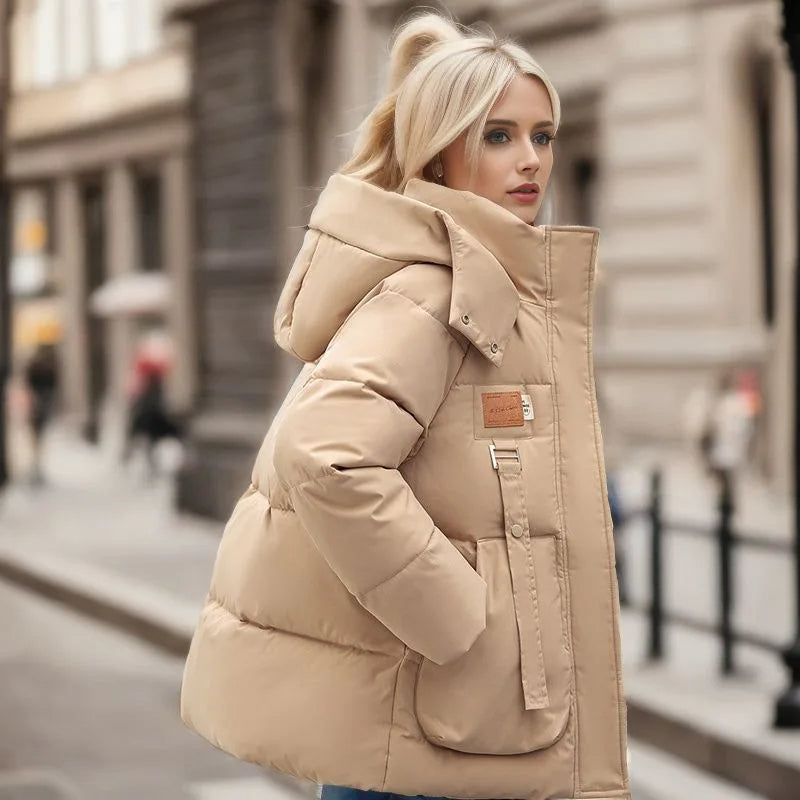 Vintage inspirierte Jacke