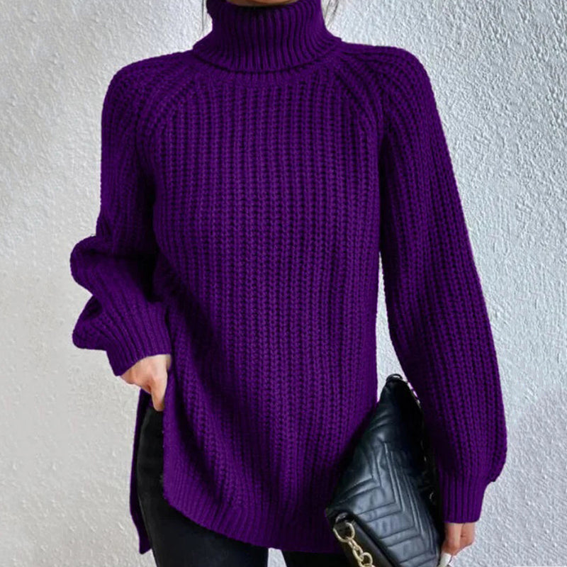 Zeitloser Vintage-Stil Pullover