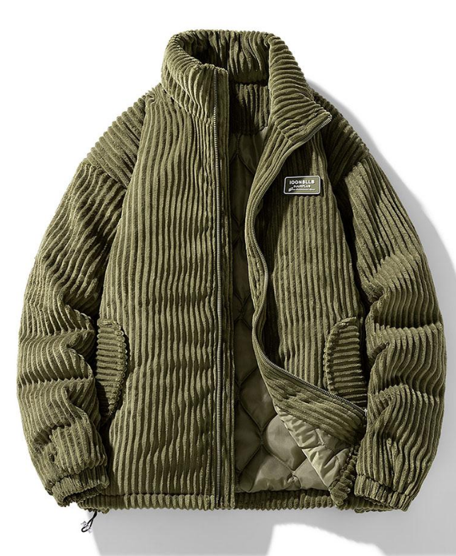 MW | Kordjacke