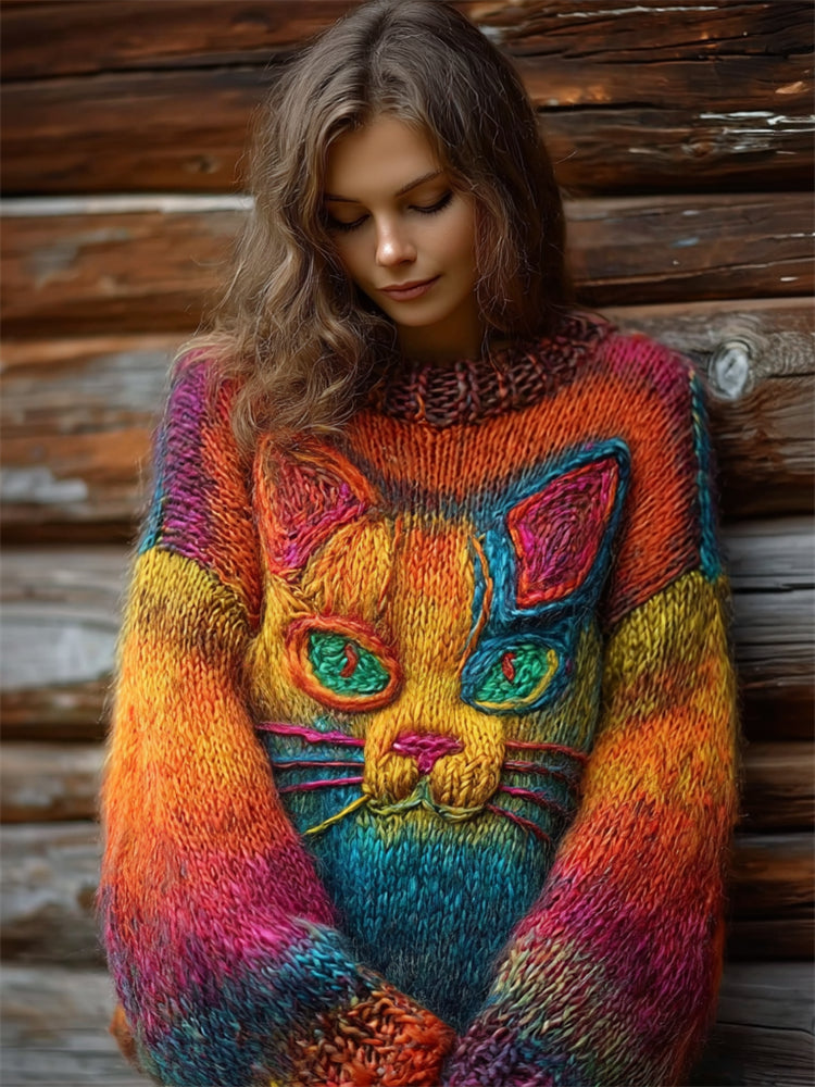 Klassisch gestaltete Pullover