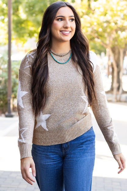 Anmutig gestaltete Pullover