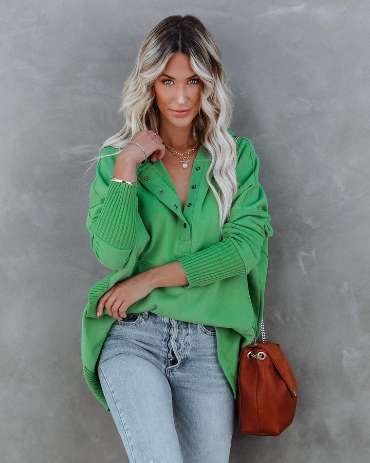 Zeitloser Vintage-Stil Pullover