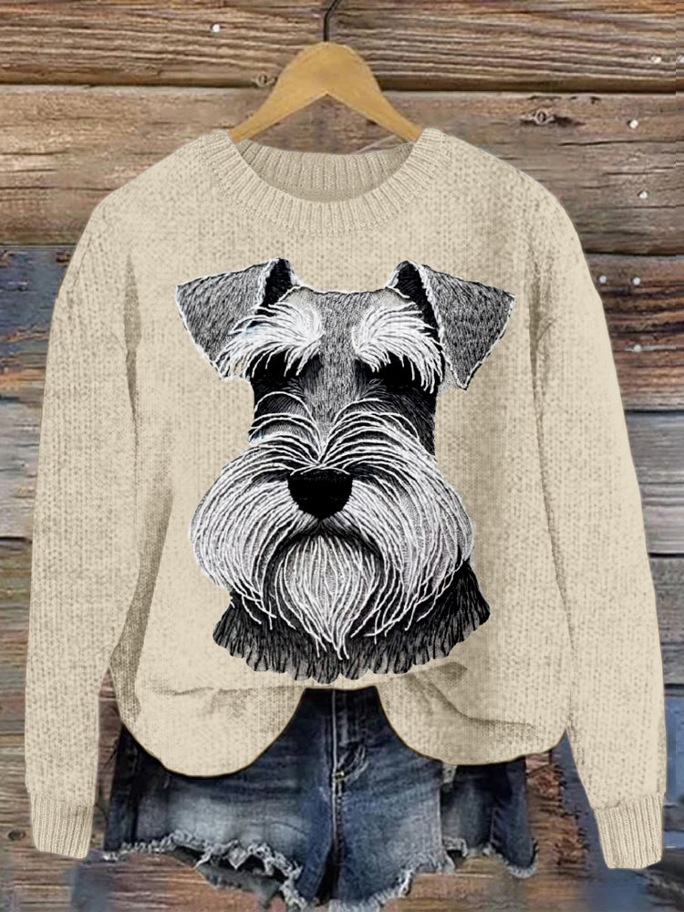 Durchdacht gestaltete Pullover