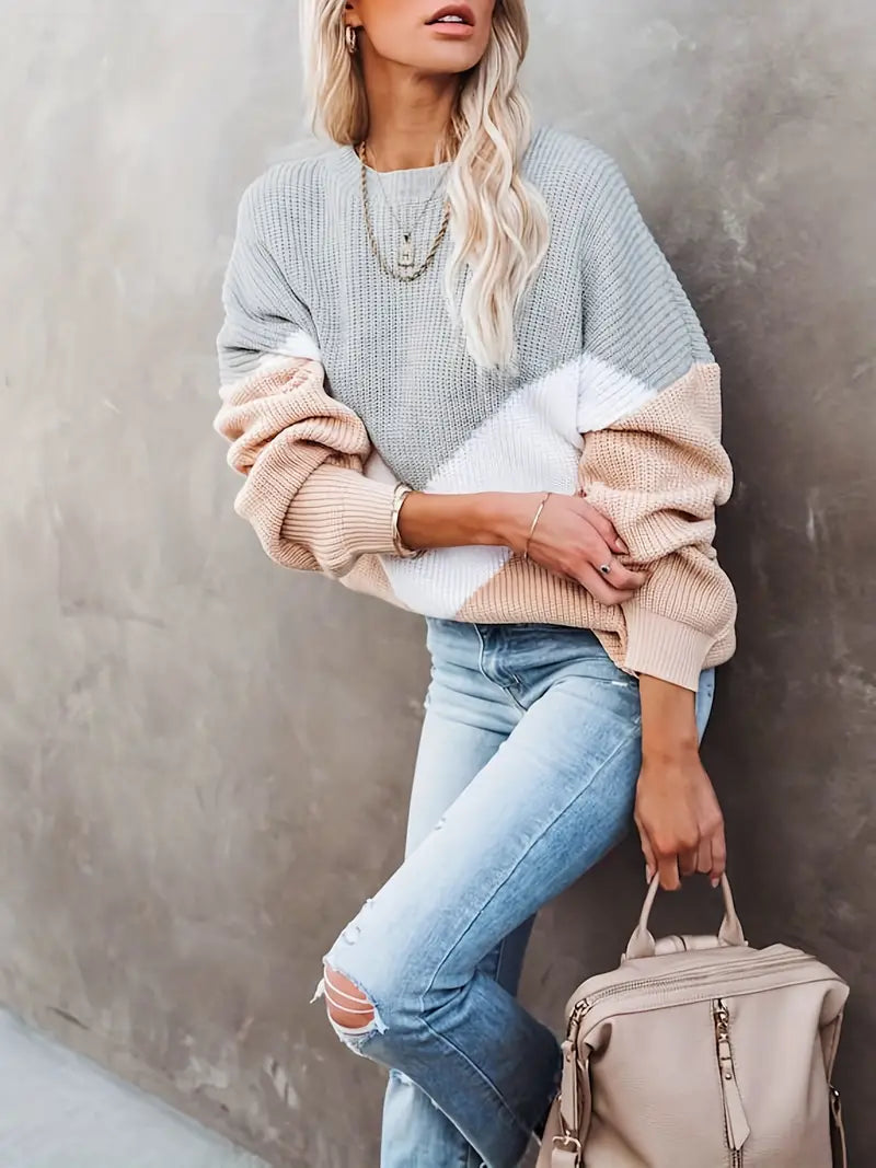 Vintage inspirierte Pullover