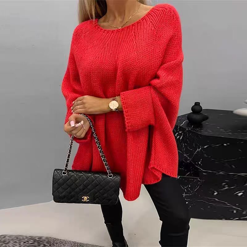 Klassisch gestaltete Pullover