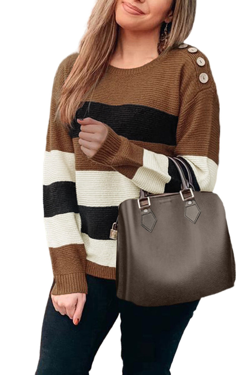 Vintage inspirierte Pullover