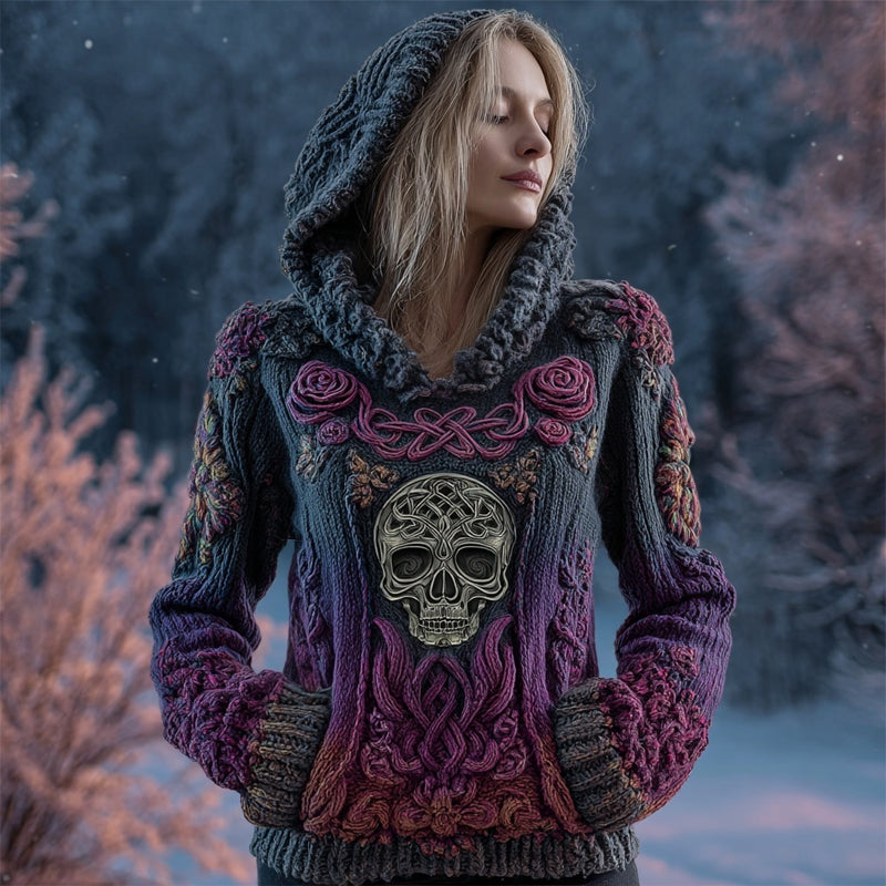 Anmutig gestaltete Pullover