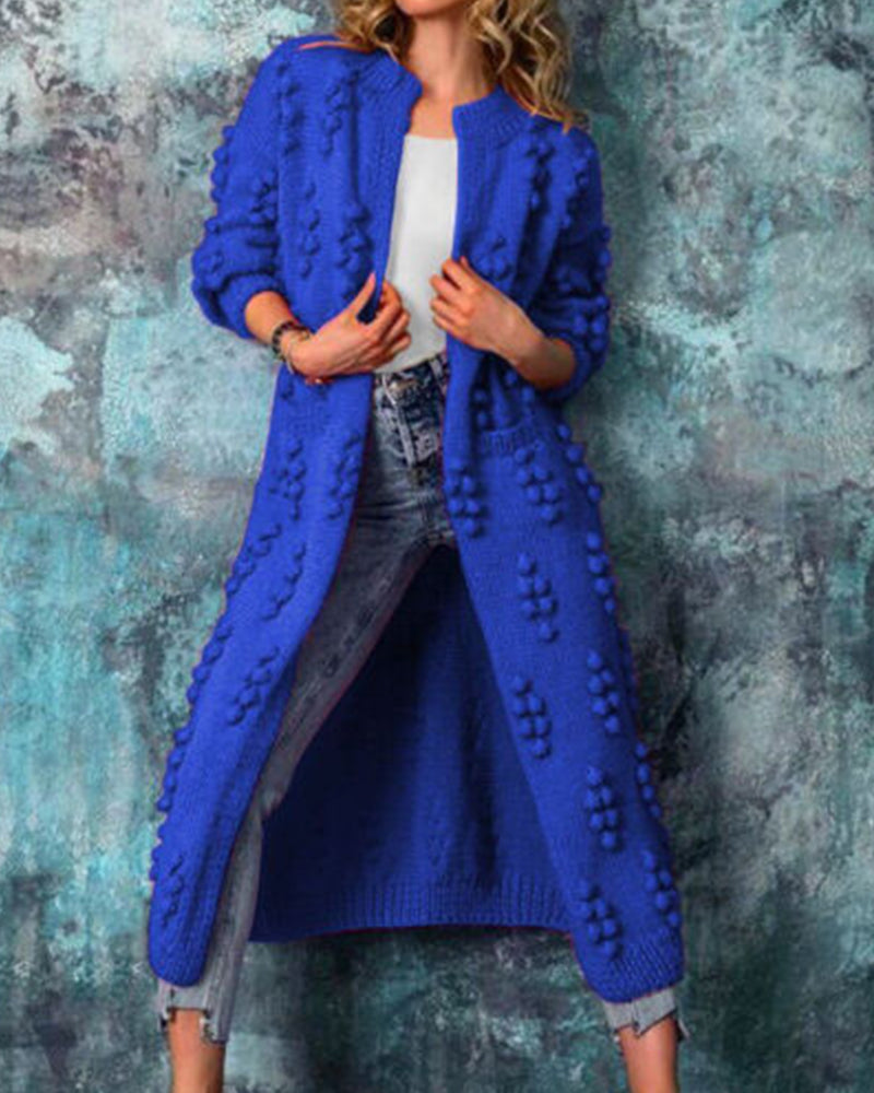 Elegant gestaltete Pullover
