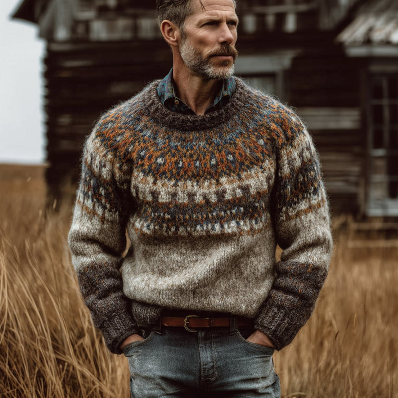 Durchdacht gestaltete Pullover