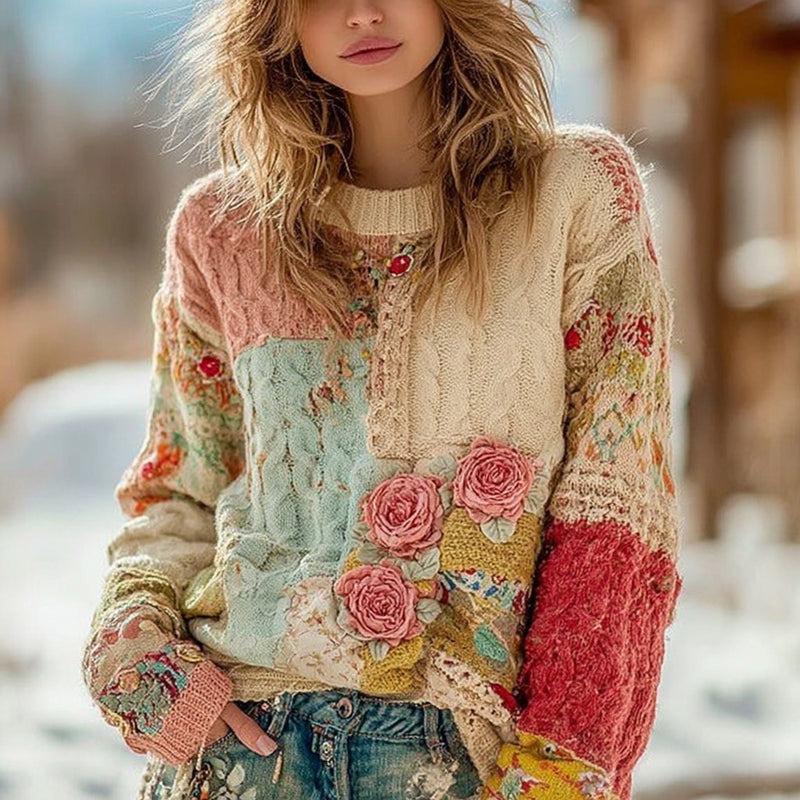 Wunderschön gefertigte Pullover