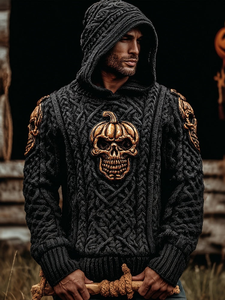 Klassische Vintage Pullover