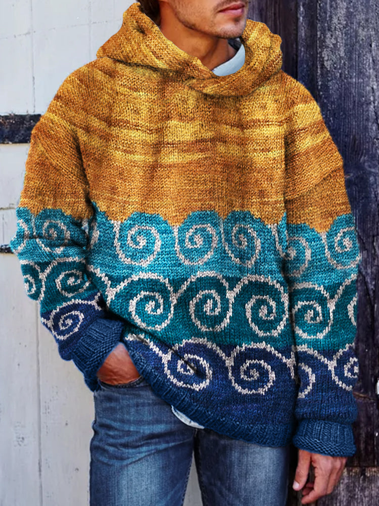 Elegant gestaltete Pullover