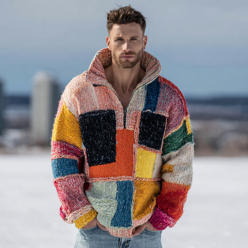 Durchdacht gestaltete Pullover