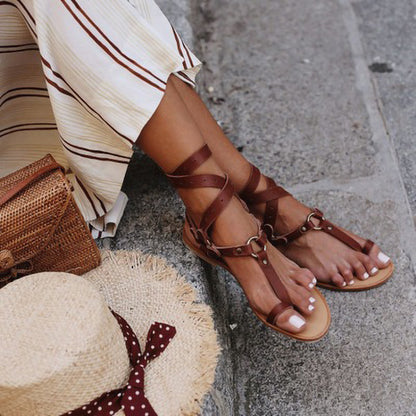 Stilvolle Orthopädische Sandalen für jeden Anlass