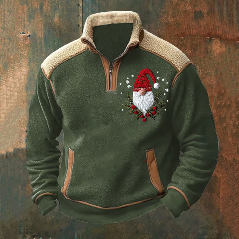 Zeitloser Vintage-Stil Hemd