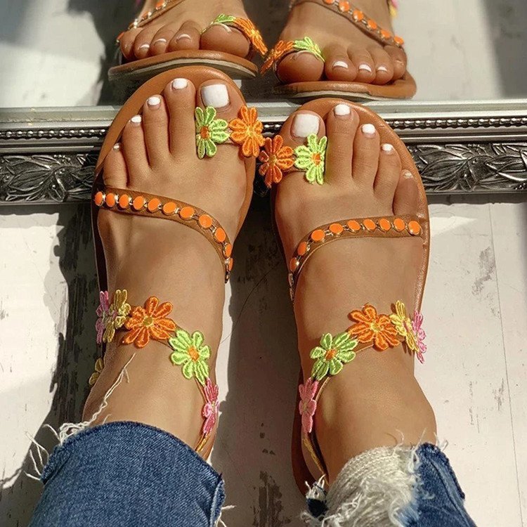 Bequeme Orthopädische Sandalen für den Alltag