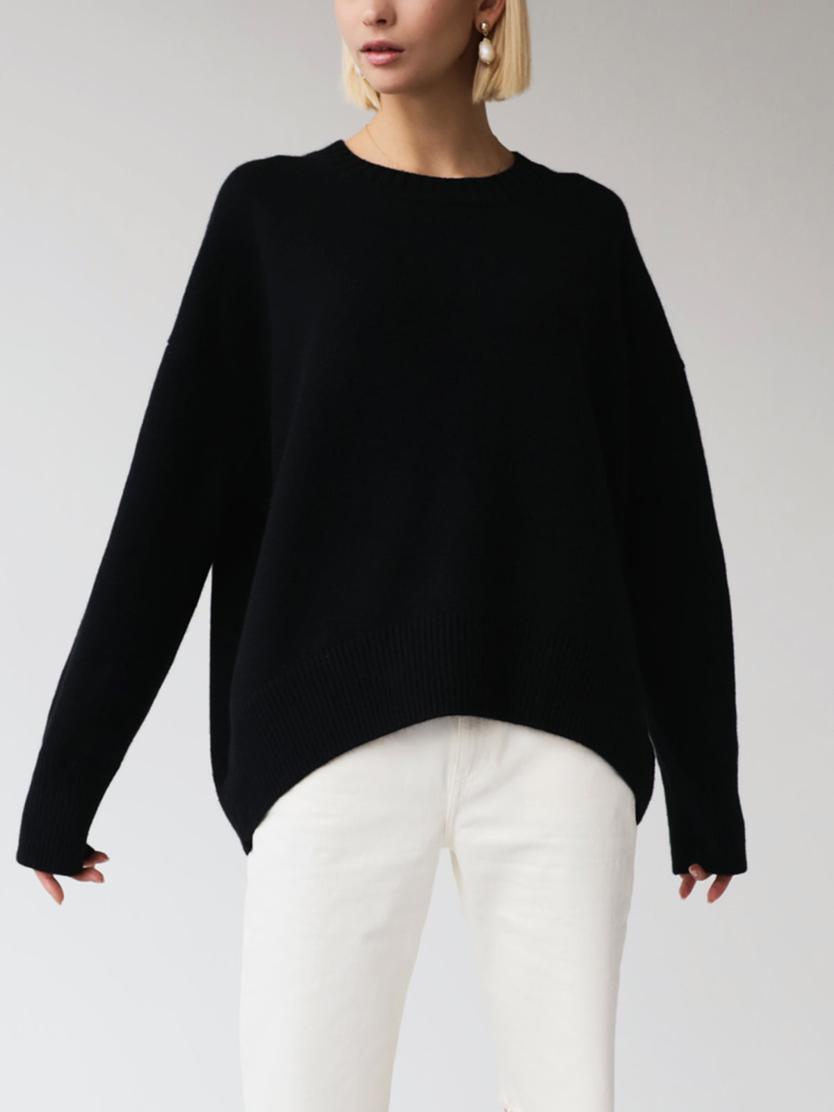 Klassische Vintage Pullover