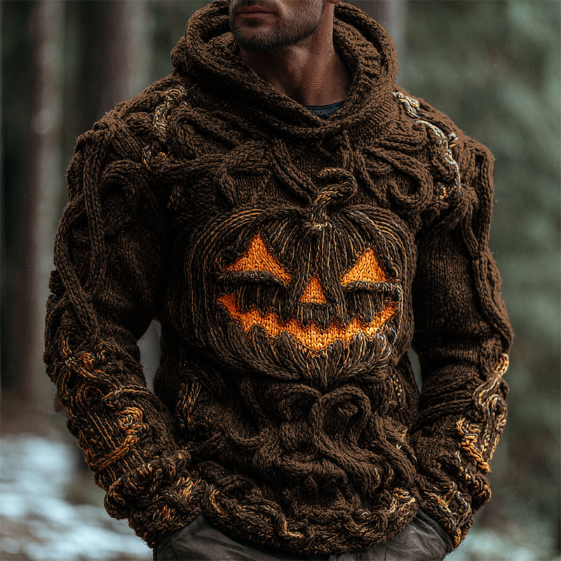 Zeitloser Vintage-Stil Pullover