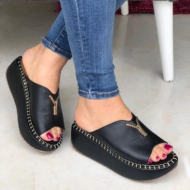 Schicke Orthopädische Sandalen mit einzigartigem Design