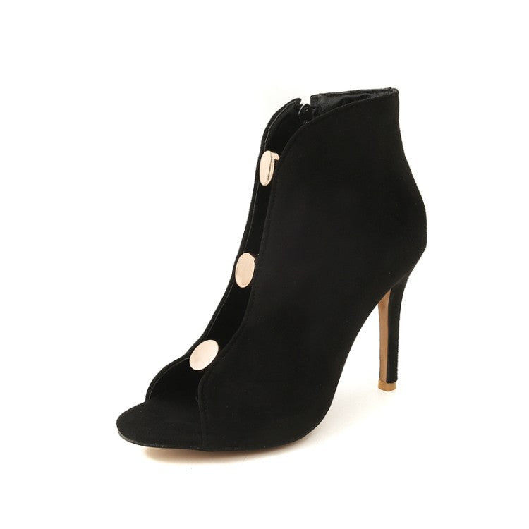 Vintage inspirierte Orthopädische Sandalen