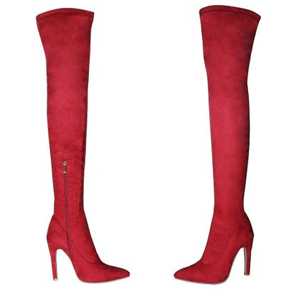 Schicke Orthopädische Stiefel mit einzigartigem Design