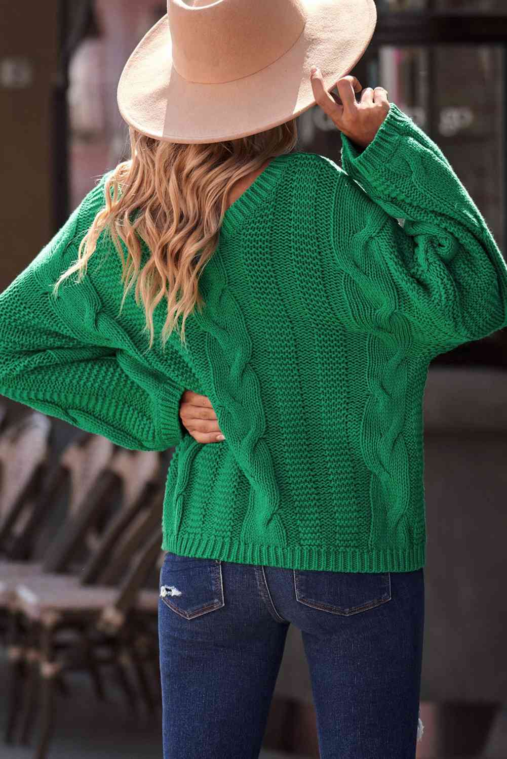 Wunderschön gefertigte Pullover