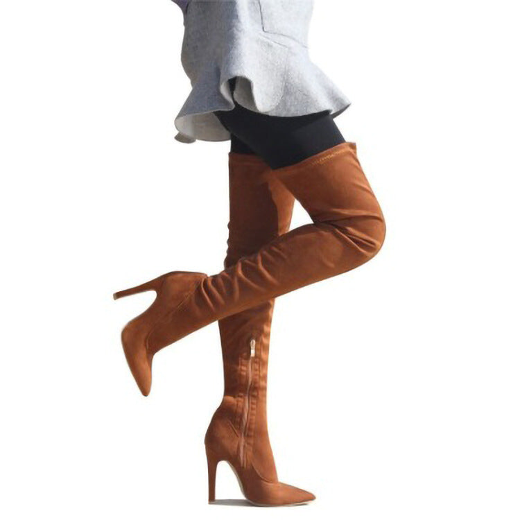 Schicke Orthopädische Stiefel mit einzigartigem Design