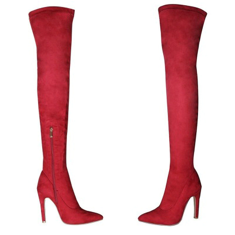 Schicke Orthopädische Stiefel mit einzigartigem Design
