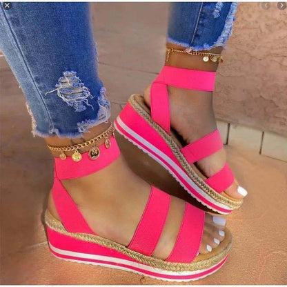 Anmutige Orthopädische Sandalen für modernen Look