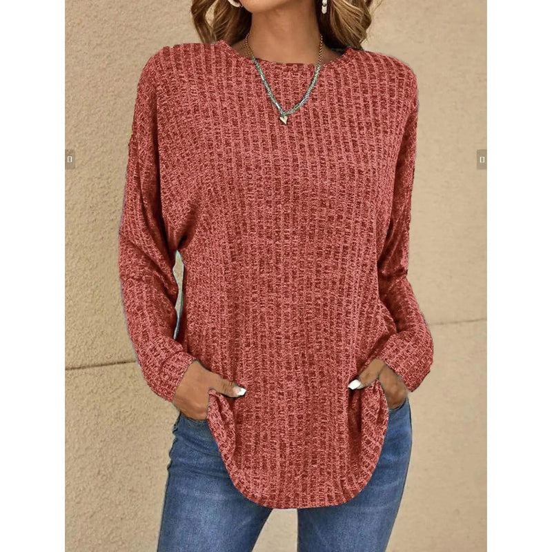 Durchdacht gestaltete Pullover