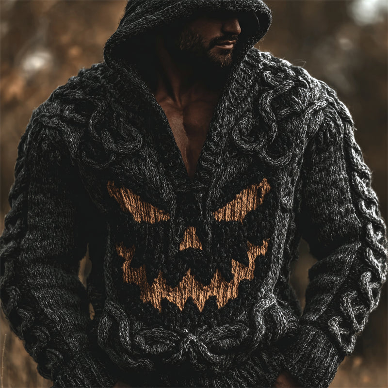 Durchdacht gestaltete Pullover